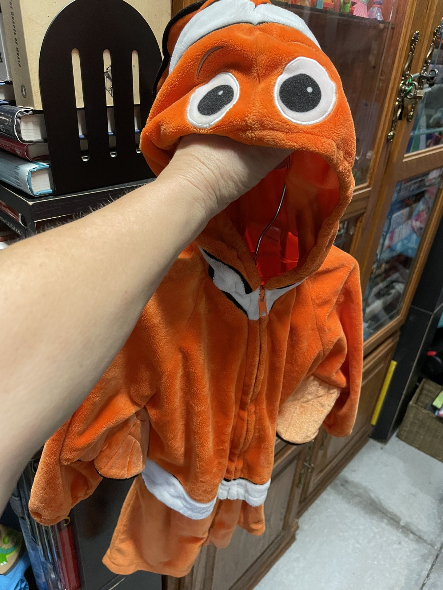 Disney Finding Nemo Costume 0 to 18 months