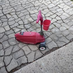 Toddler Scooter 