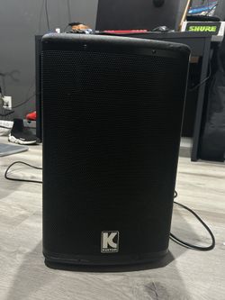 Kustom PA KPX10 Speaker