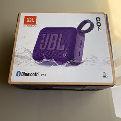 Jbl Bluetooth Speaker 