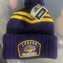Lakers Beanie