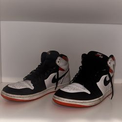 Jordan 1 Electric Orange Size 10.5