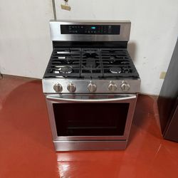 Stove Samsung 