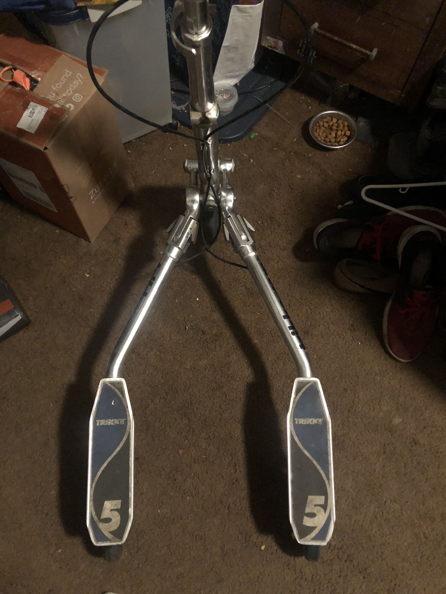 Trikke 5 Scooter
