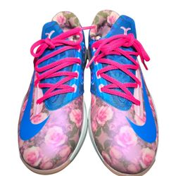 Nike KD 6 Aunt Pearl 2013 Size 5.5Y (7 Women's) Kevin Durant 599477-602
(No Box)