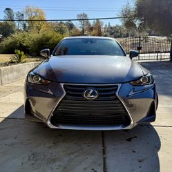 2019 Lexus IS 300