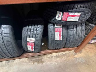 205/50R16 Atlas Tire – Premium All-Season Replacement Tire