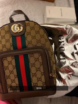 Gucci Ophidia GG Small Backpack