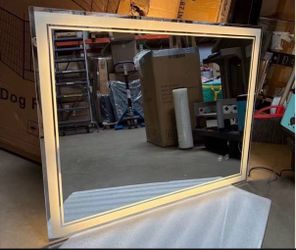 32”x40” LED Mirror