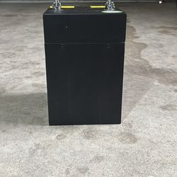 Tuttio Soleil 01 Battery