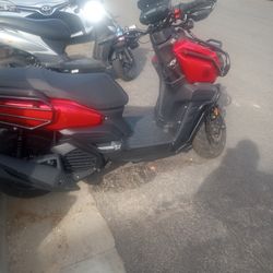 Moter Scooter Tank 200cc