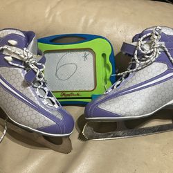 Figure Ice Skates Women’s size 6