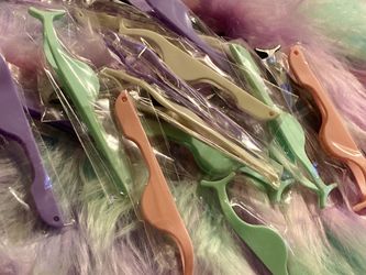 Eyelash Tweezers