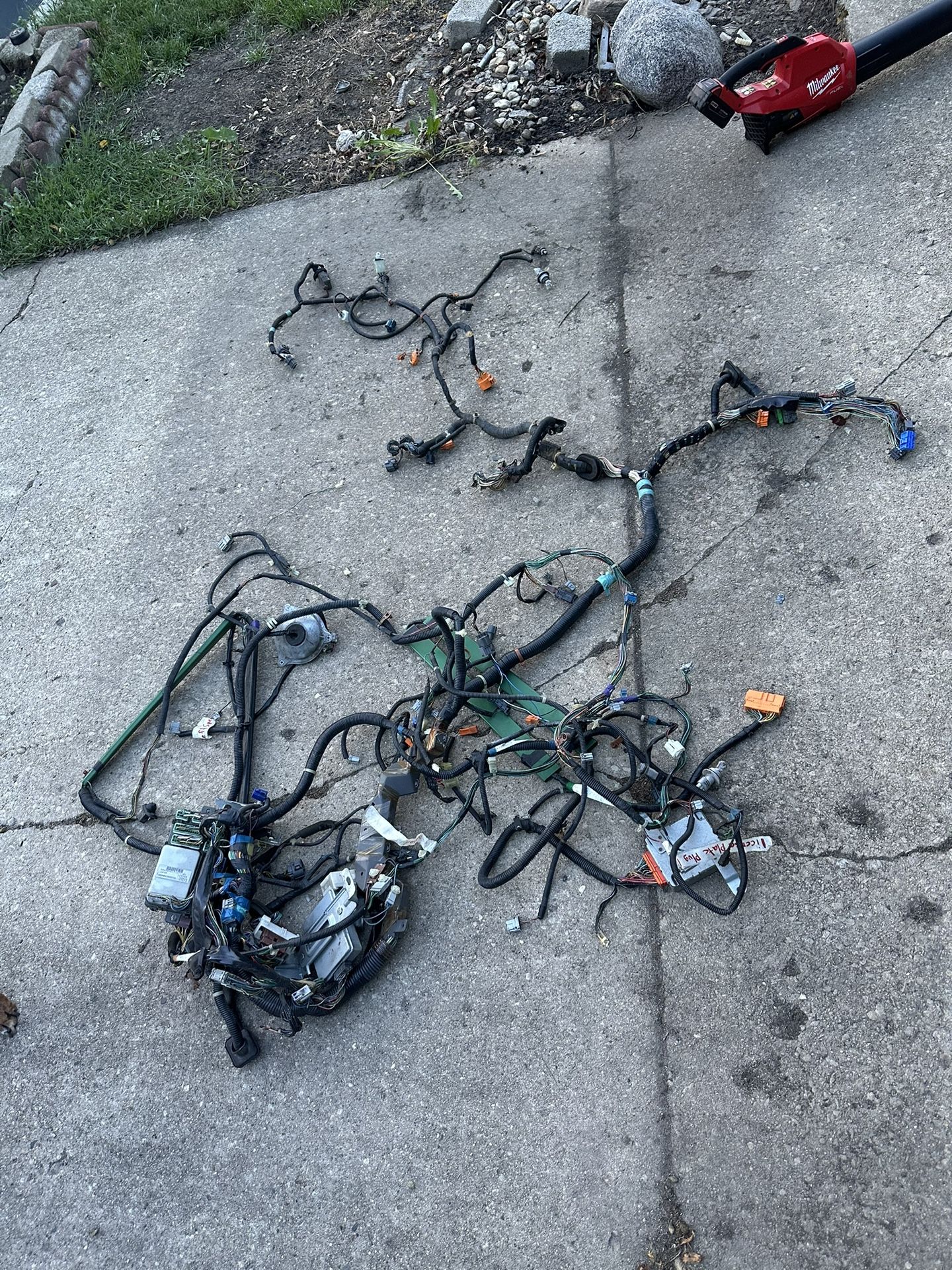 94-01 Acura Integra Parts Chassis Harness