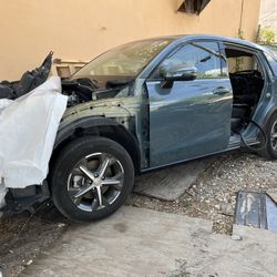 2023 2024 2025 HONDA HRV FULL PART OUT
