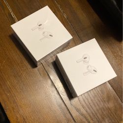 Brand New Airpod Pros 
