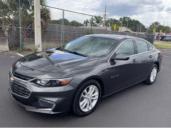 2016 Chevrolet Malibu