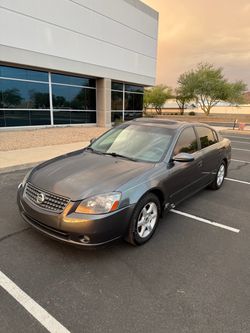 2005 Nissan Altima