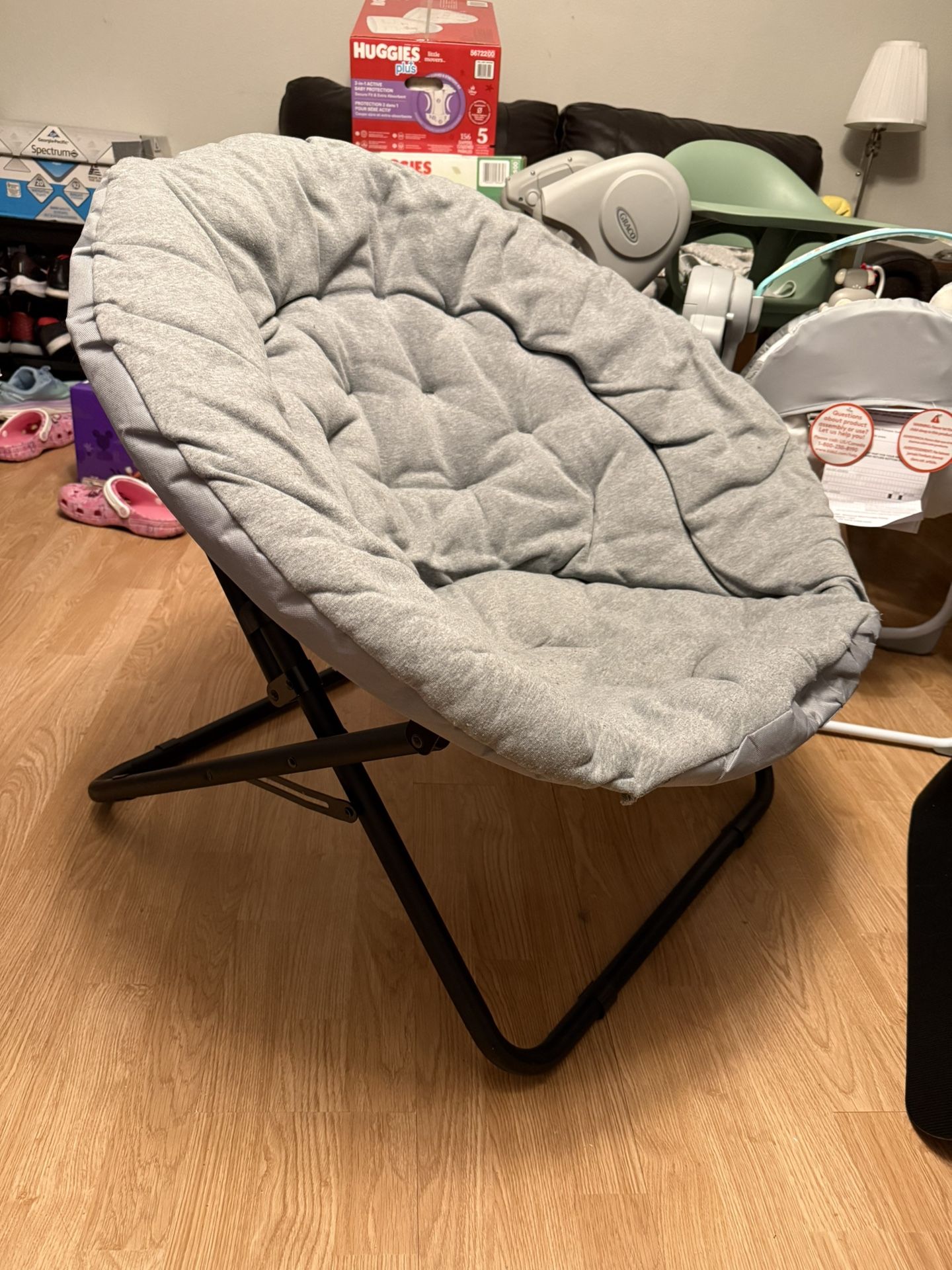 Foldable Lounge Chair