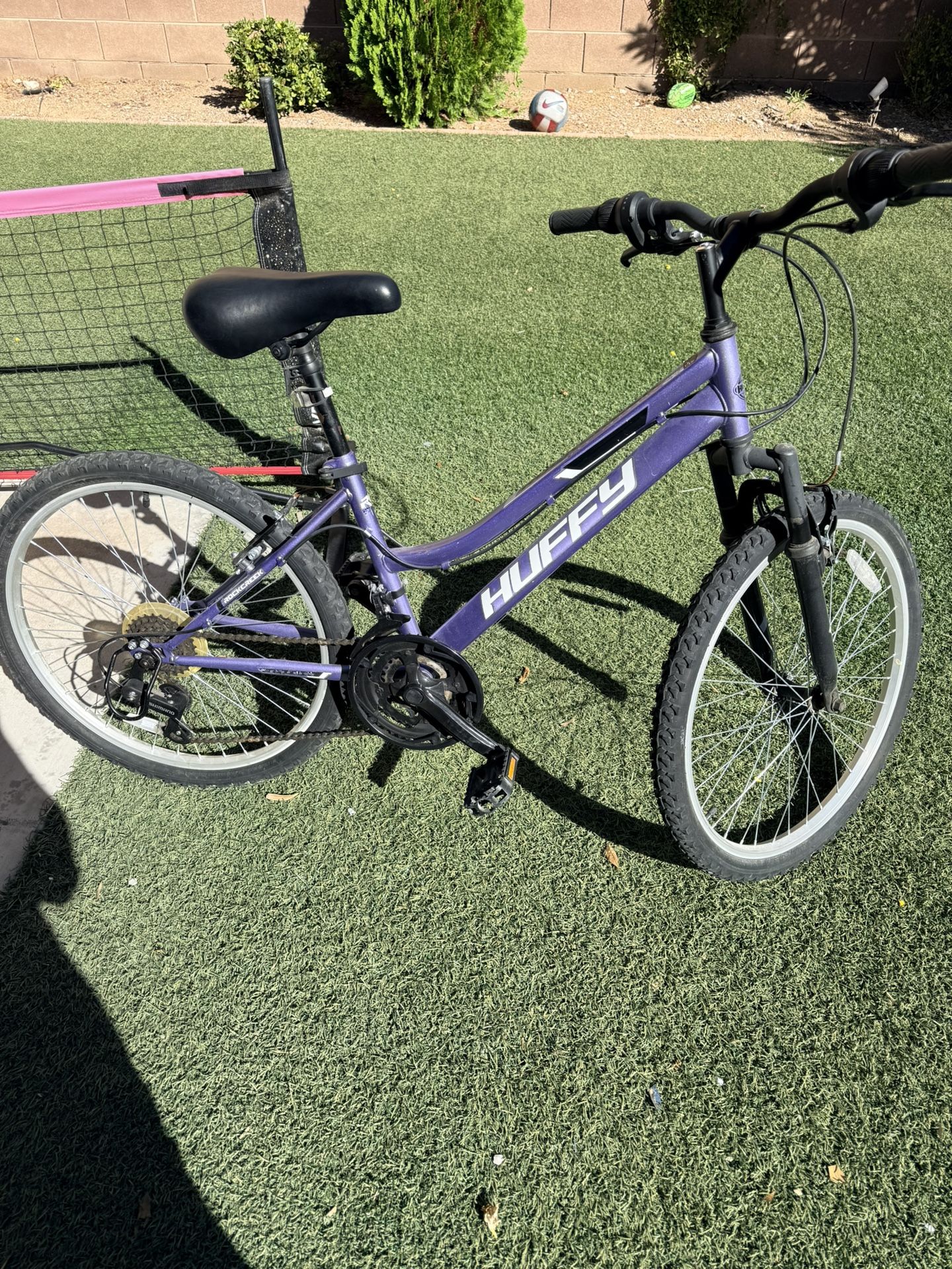 Huffy 24” Mtn Bike