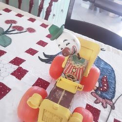 Fischer Price Jalopy Car