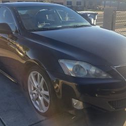 2007 LEXUS IS250 needs Transmission Parts