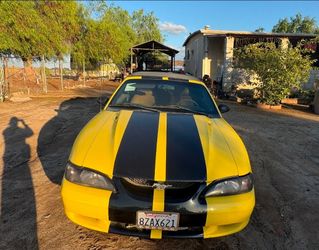 1997 Ford Mustang