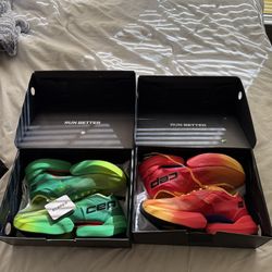 CEP Omnispeed Bowtech Running Shoes - size 9