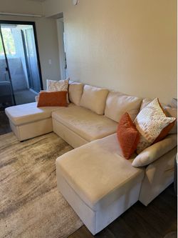 Three Piece Sectional