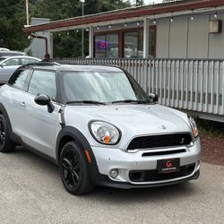 2015 MINI PACEMAN COOPER S ALL4