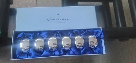 NEWBRIDGE SILVERWARE.