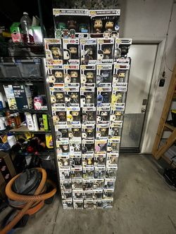 Pop Figure Haul