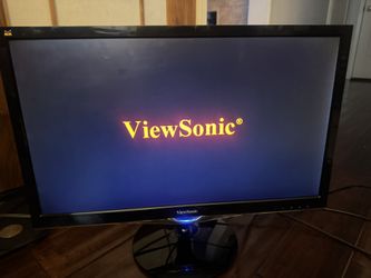 25” Excellent Condition Viewsonic Monitors