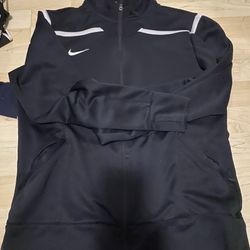 Nike zip up