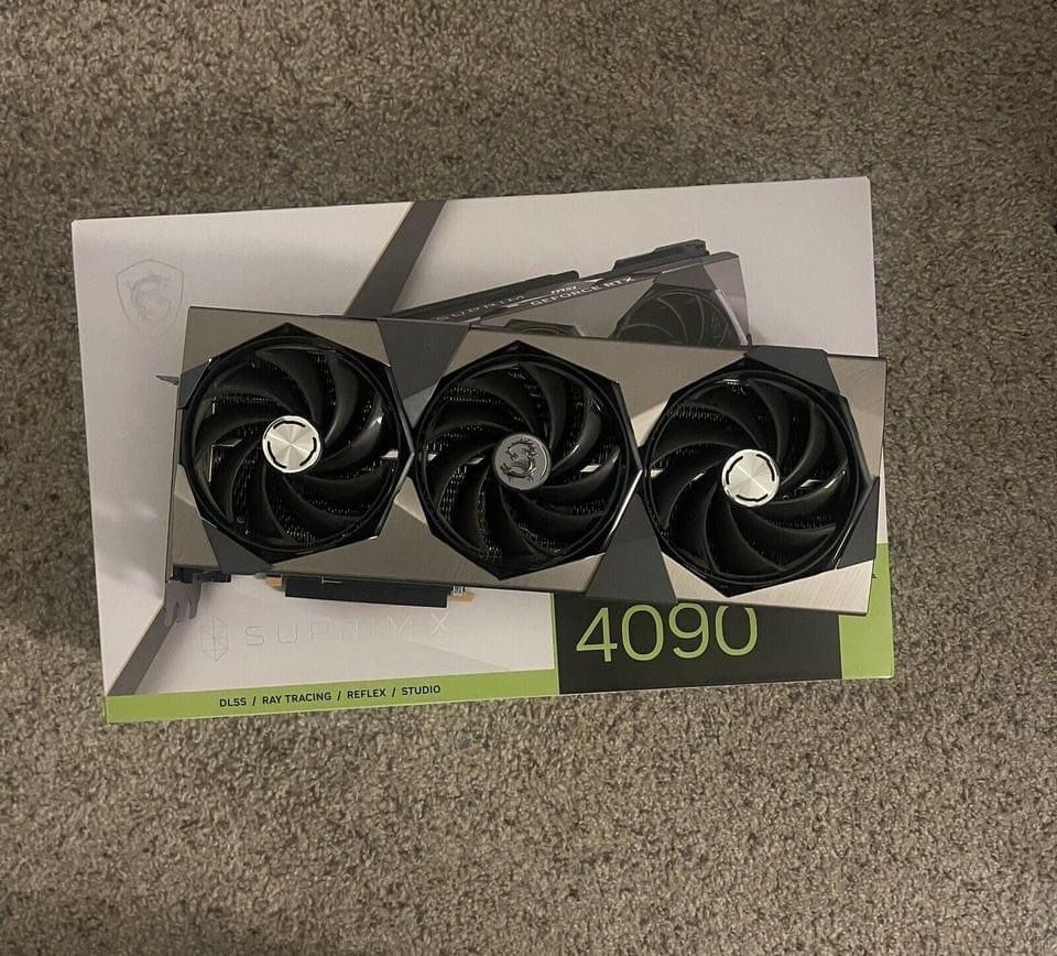 Msi Suprim 4090
