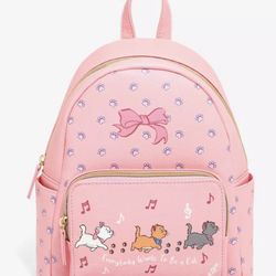 Dani By Danielle Nicole Disney Aristocats Everybody Wants To Be A Cat Backpack
