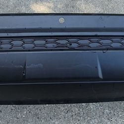 2024 2025 CHEVY TRAX REAR BUMPER LOWER VALANCE 
