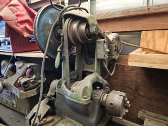 Torno Vintage
