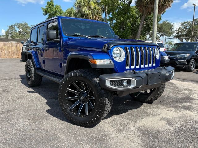 2020 Jeep Wrangler Unlimited