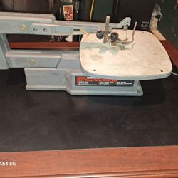 Scroll Saw 16 Inch 