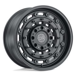 On Sale Black Rhino Arsenal 17X9.5 5X5.5/150  5x139.7/5x150 Textured Matte Black Wheels