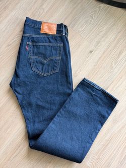 501 Original Selvedge