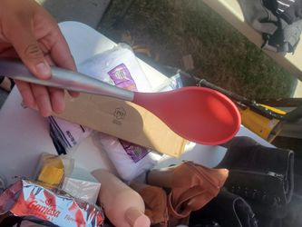 Princess House Spoon