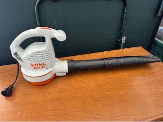 Stihl BGE 61 Electric Leaf Blower