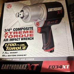 EARTHQUAKE XT 