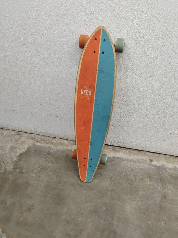 Redo Skate Board 