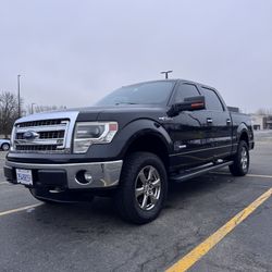 2014 F150 XLT 3.5 Ecoboost