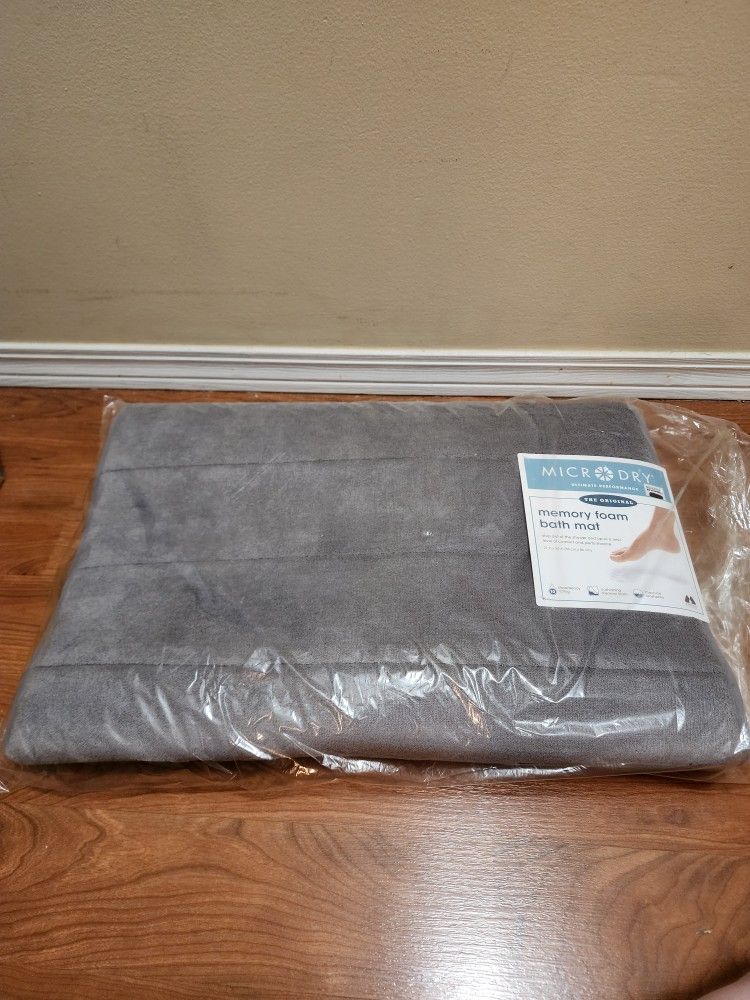 Bath Foam Mat