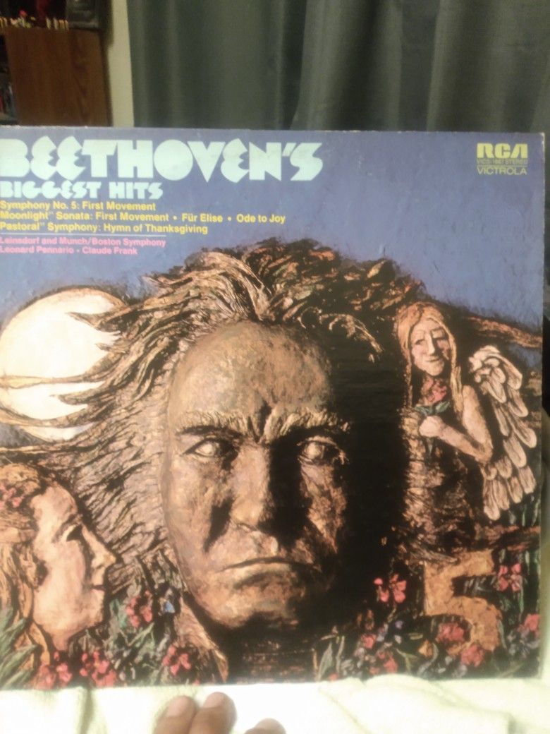 Vintage Beethoven Biggest Hits