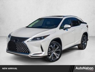 2020 Lexus RX 350